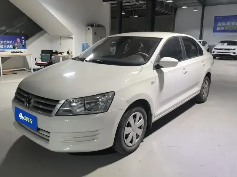 2019 Volkswagen Santana с пробегом 27 000 км