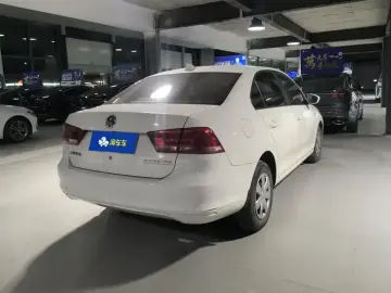 2019 Volkswagen Santana с пробегом 27 000 км