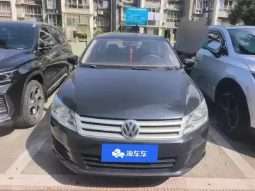 2015 Volkswagen Santana с пробегом 67 000 км