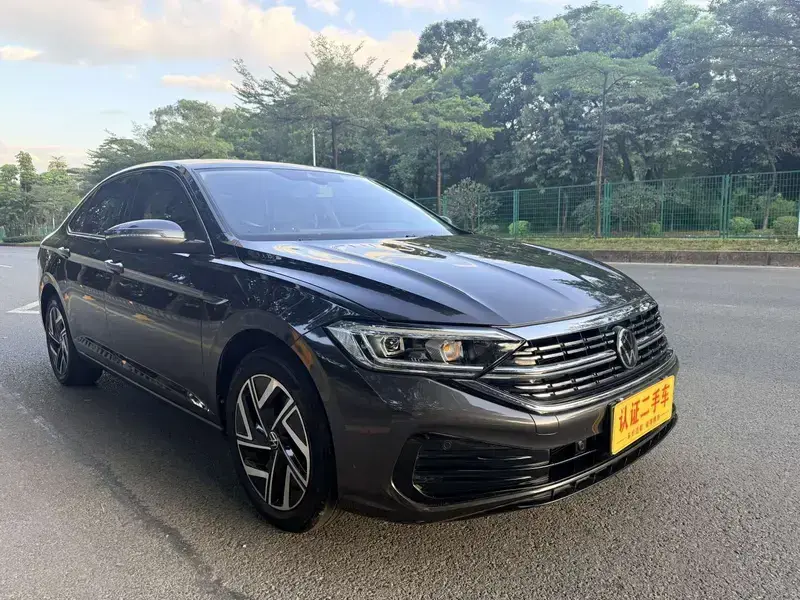 2024 Volkswagen Sagitar с пробегом 19 000 км