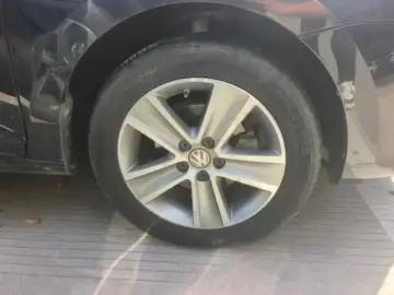 2015 Volkswagen Santana с пробегом 67 000 км