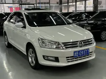 2015 Volkswagen Santana с пробегом 87 000 км