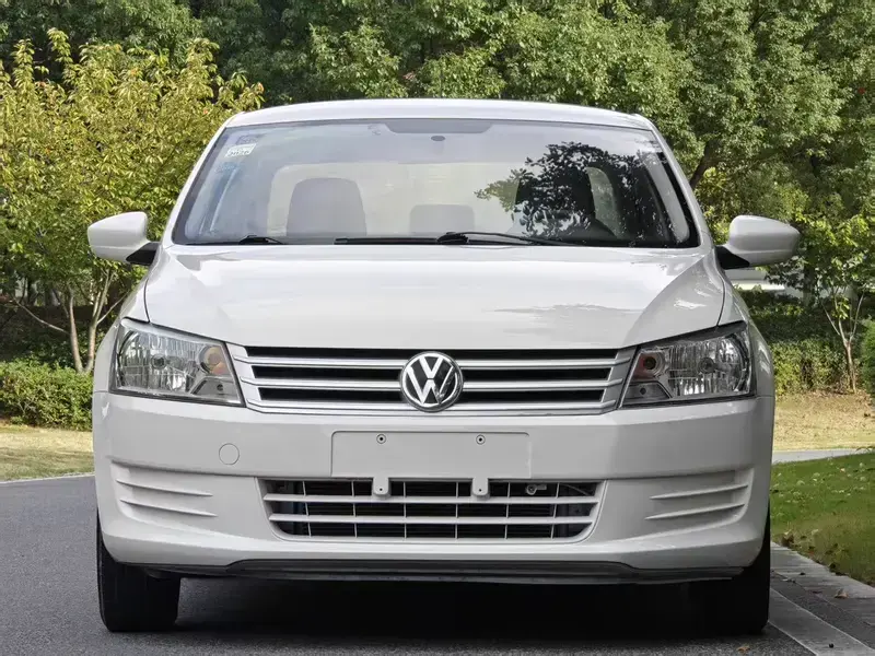 2013 Volkswagen Santana с пробегом 116 000 км