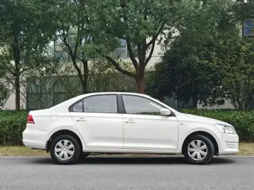 2013 Volkswagen Santana с пробегом 116 000 км