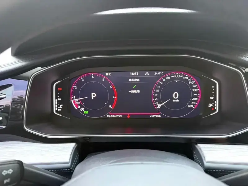 2023 Volkswagen Sagitar с пробегом 24 000 км