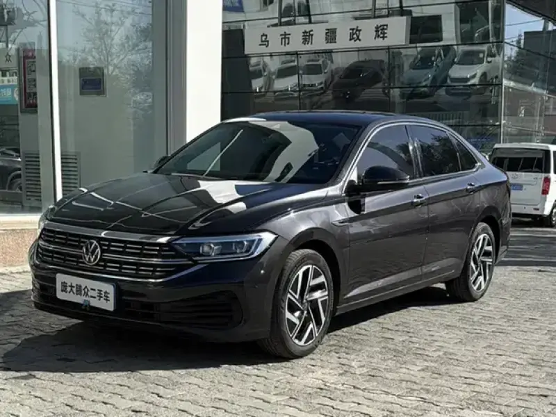2024 Volkswagen Sagitar с пробегом 72 000 км