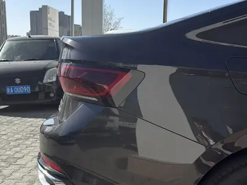 2024 Volkswagen Sagitar с пробегом 72 000 км