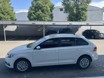 2017 Volkswagen Santana с пробегом 28 100 км