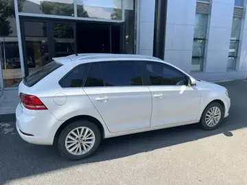 2017 Volkswagen Santana с пробегом 28 100 км