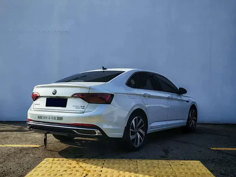 2023 Volkswagen Sagitar с пробегом 55 000 км