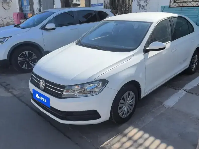 2021 Volkswagen Santana с пробегом 117 000 км