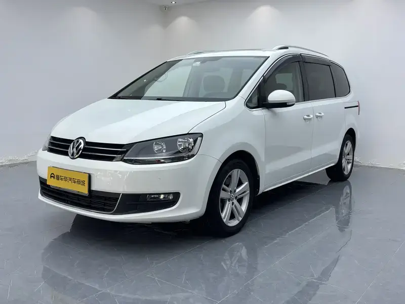 2016 Volkswagen Sharan с пробегом 74 200 км