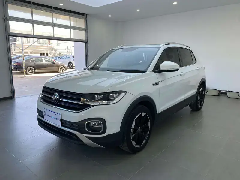 2023 Volkswagen Tacqua с пробегом 76 000 км