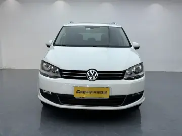 2016 Volkswagen Sharan с пробегом 74 200 км