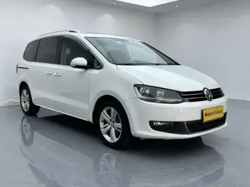 2016 Volkswagen Sharan с пробегом 74 200 км