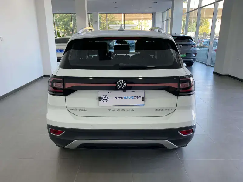 2023 Volkswagen Tacqua с пробегом 76 000 км