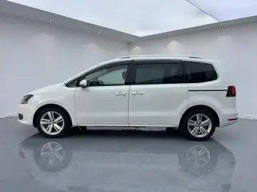 2016 Volkswagen Sharan с пробегом 74 200 км
