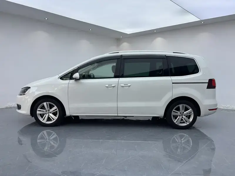 2016 Volkswagen Sharan с пробегом 74 200 км