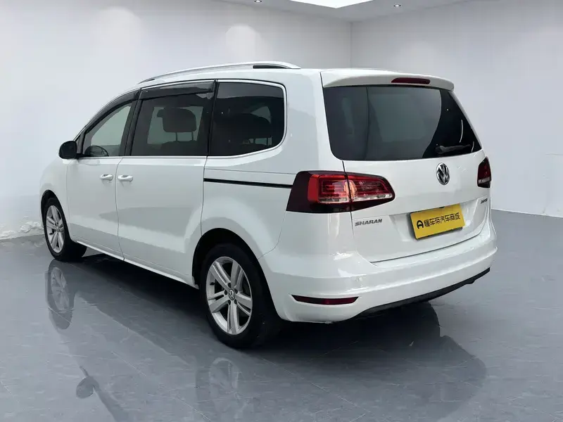 2016 Volkswagen Sharan с пробегом 74 200 км