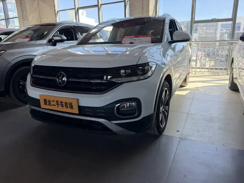 2021 Volkswagen Tacqua с пробегом 38 000 км