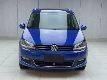 2018 Volkswagen Sharan с пробегом 111 000 км