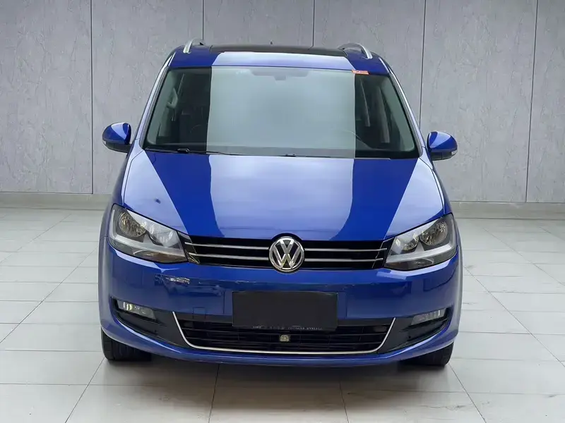 2018 Volkswagen Sharan с пробегом 111 000 км