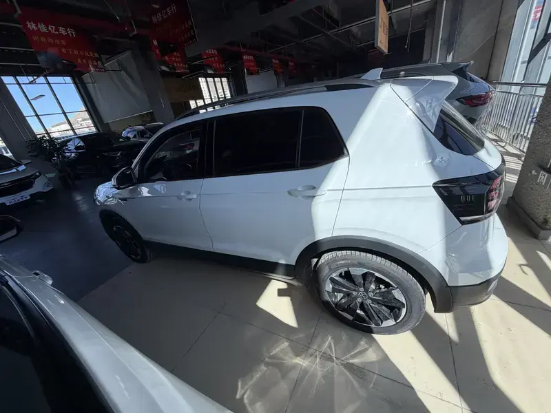 2021 Volkswagen Tacqua с пробегом 38 000 км