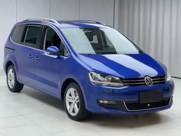 2018 Volkswagen Sharan с пробегом 111 000 км