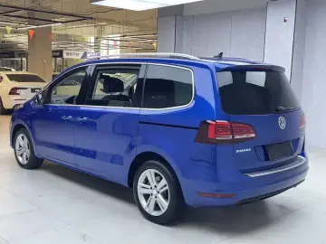 2018 Volkswagen Sharan с пробегом 111 000 км