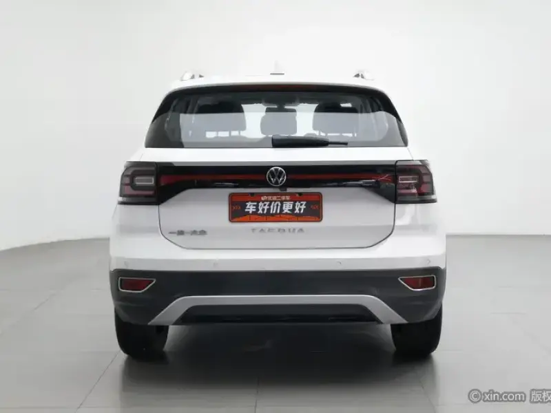2021 Volkswagen Tacqua с пробегом 30 200 км