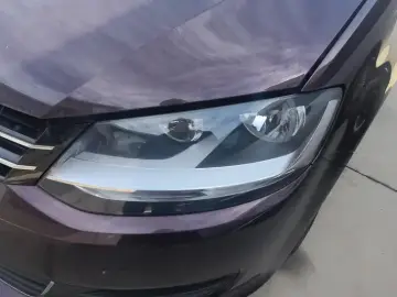 2018 Volkswagen Sharan с пробегом 124 000 км