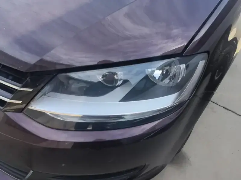2018 Volkswagen Sharan с пробегом 124 000 км