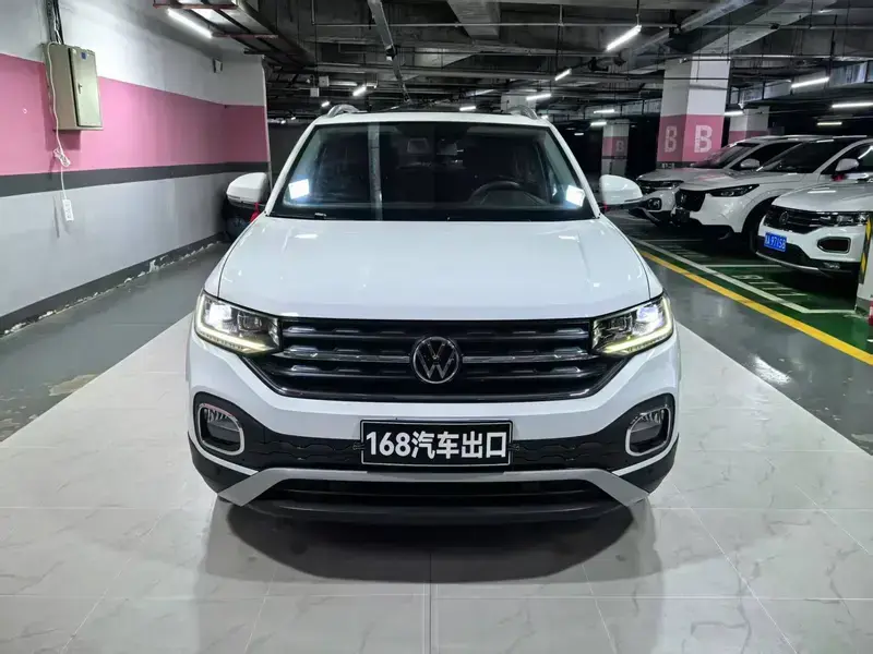 2021 Volkswagen Tacqua с пробегом 34 000 км