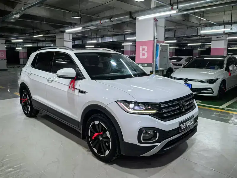 2021 Volkswagen Tacqua с пробегом 34 000 км
