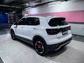 2021 Volkswagen Tacqua с пробегом 34 000 км