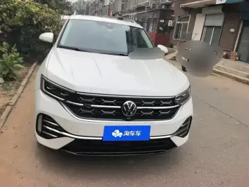 2024 Volkswagen Tayron с пробегом 12 000 км