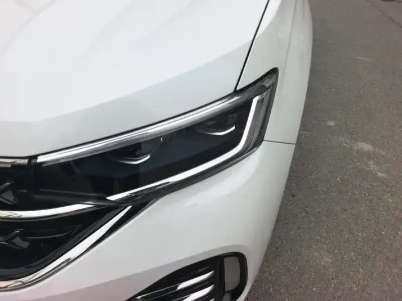 2024 Volkswagen Tayron с пробегом 12 000 км