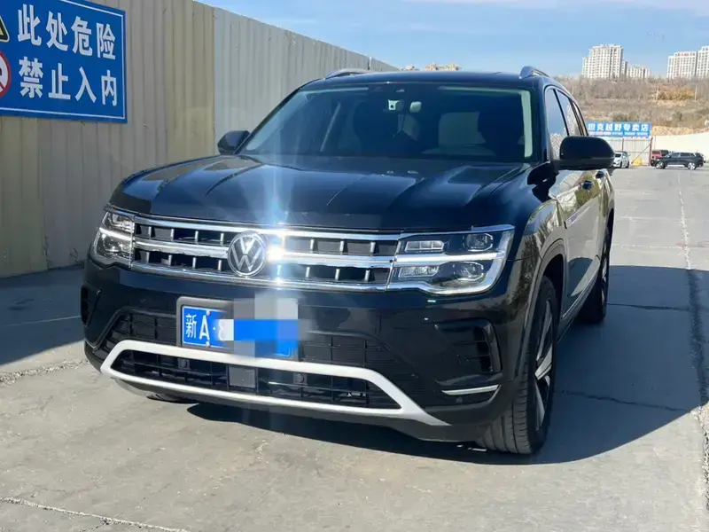 2023 Volkswagen Teramont с пробегом 70 000 км