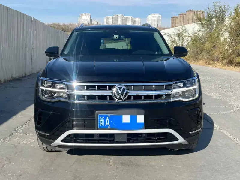 2023 Volkswagen Teramont с пробегом 70 000 км