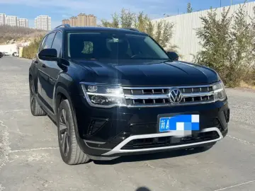 2023 Volkswagen Teramont с пробегом 70 000 км