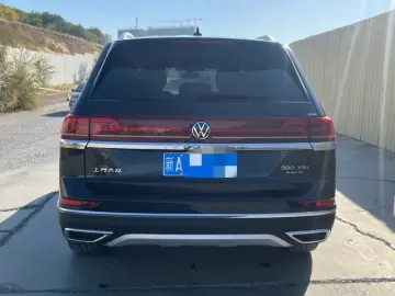 2023 Volkswagen Teramont с пробегом 70 000 км