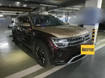 2021 Volkswagen Teramont с пробегом 50 100 км