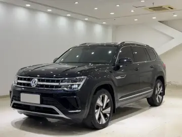 2022 Volkswagen Teramont с пробегом 44 000 км