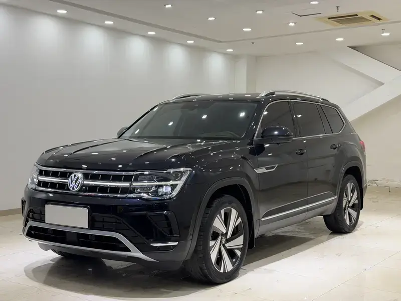 2022 Volkswagen Teramont с пробегом 44 000 км