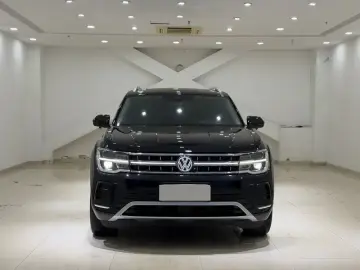 2022 Volkswagen Teramont с пробегом 44 000 км