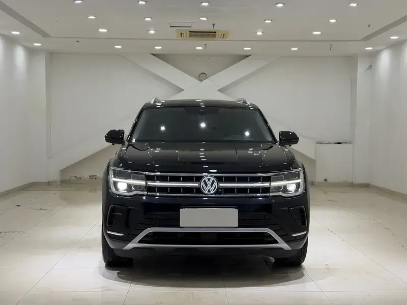 2022 Volkswagen Teramont с пробегом 44 000 км