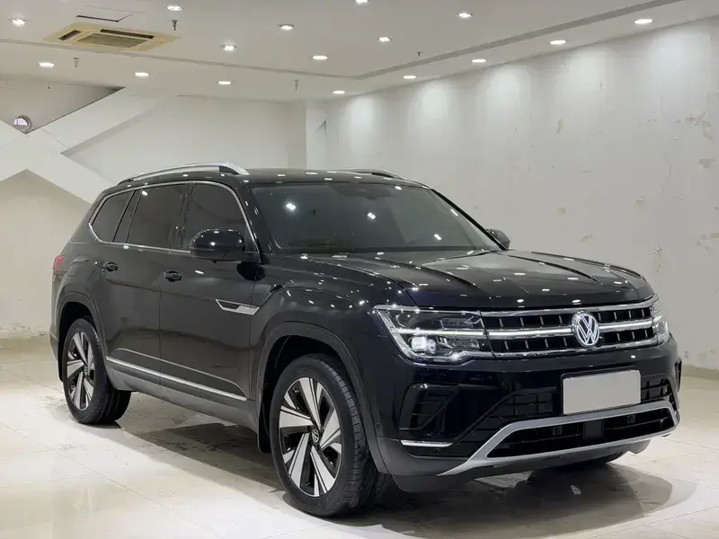 2022 Volkswagen Teramont с пробегом 44 000 км