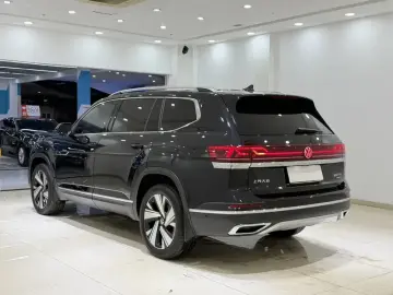 2022 Volkswagen Teramont с пробегом 44 000 км