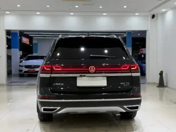 2022 Volkswagen Teramont с пробегом 44 000 км