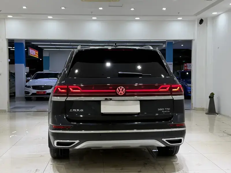 2022 Volkswagen Teramont с пробегом 44 000 км